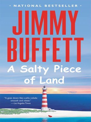cover image of A Salty Piece of Land